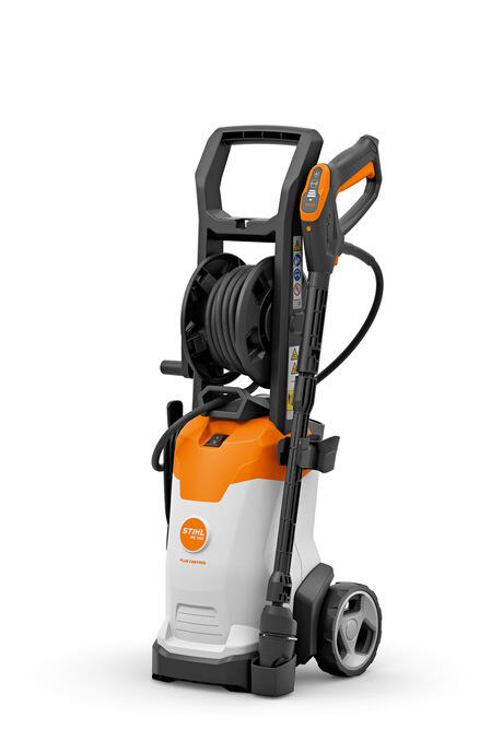 Myjka RE 100 Plus Control
