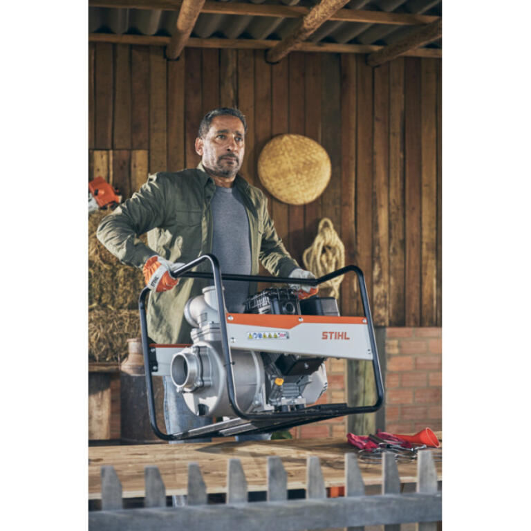 Pompa wody WP 600 - spalinowa