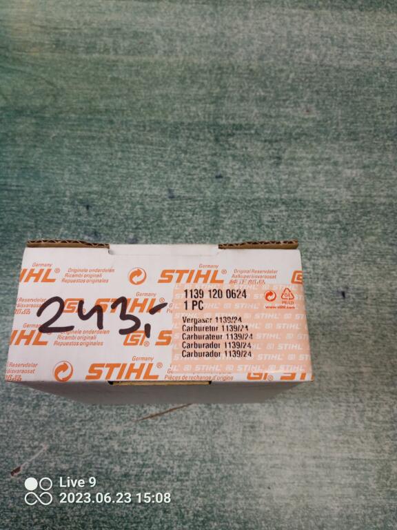 Gaźnik Stihl MS 181, 211 