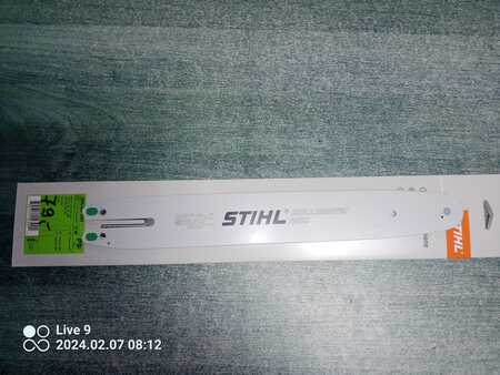 Prowadnica STIHL 35cm 1,1mm 017, MS170, MS171, MSE140,MSE141