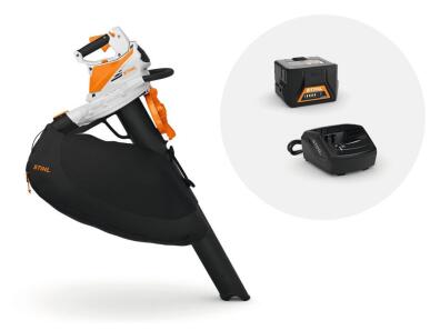 Odkurzacz STIHL SHA56 zestaw z AK20 i AL101