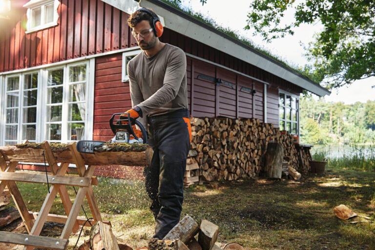 Pilarka spalinowa STIHL MS212C-BE