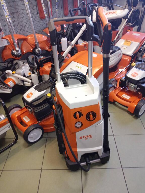 Myjka wysokociśnieniowa STIHL RE170