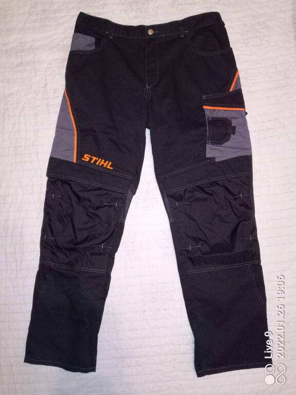 Spodnie robocze STIHL