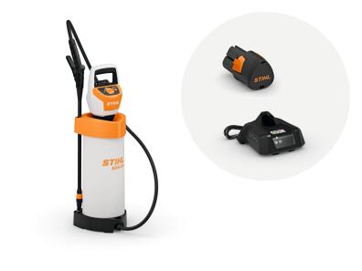 Opryskiwacz akumulatorowy SGA30