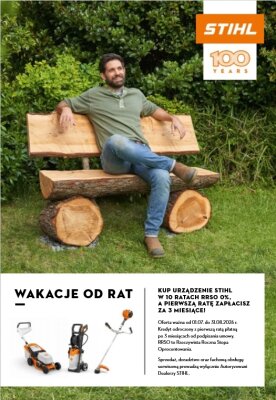 Wakacje od rat